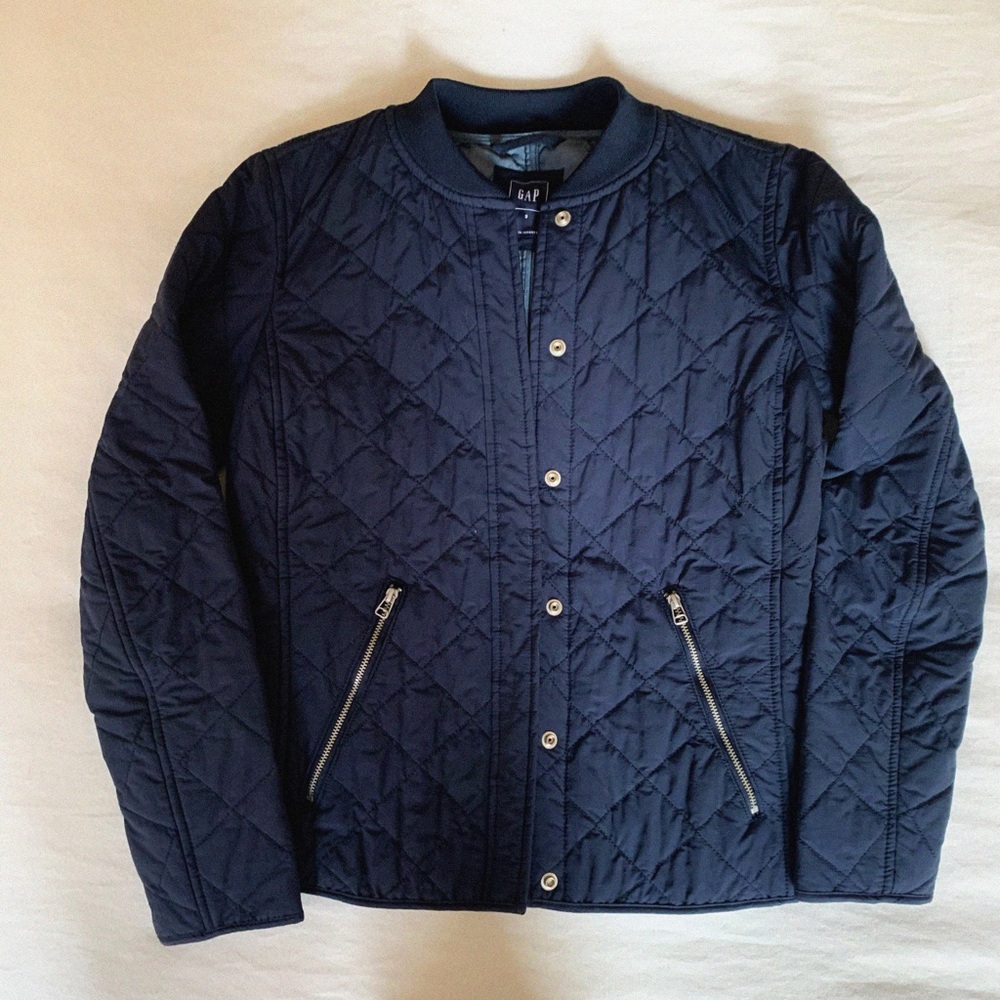 Quilted jacket